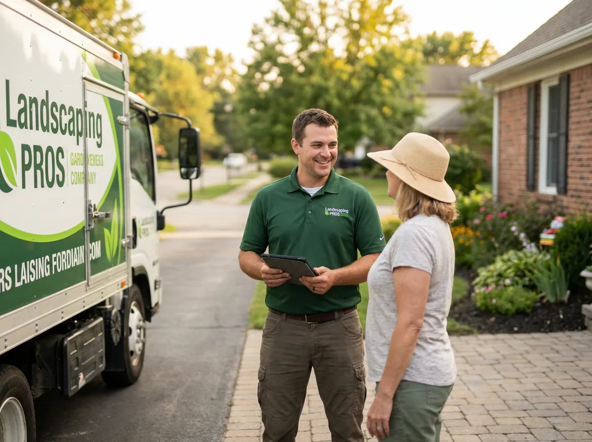 Landscaping Sharon, TN FAQs